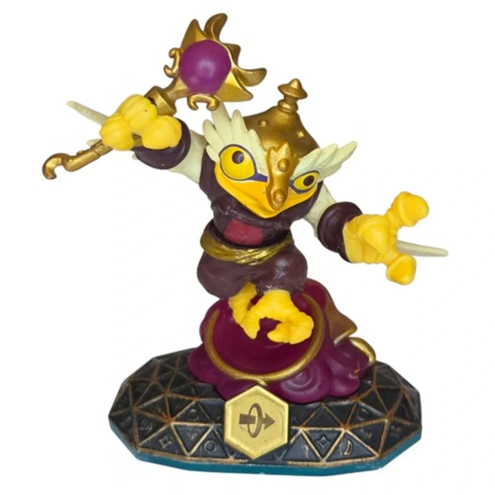 2013 Skylanders Swap Force Hoot Loop Figure (SWAP-able) #84784888